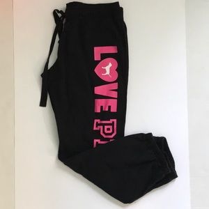 💗Classic Pink Jogger Pants💗